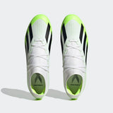 adidas X Crazyfast.3 FG Firm Ground Soccer Cleats - Best Buy Soccer