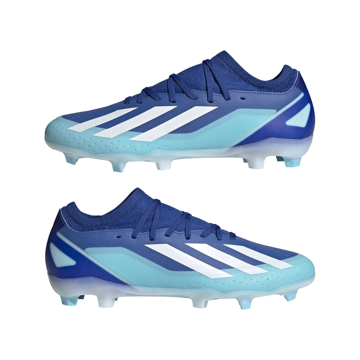 adidas X Crazyfast.3 FG Firm Ground Soccer Cleats - Best Buy Soccer