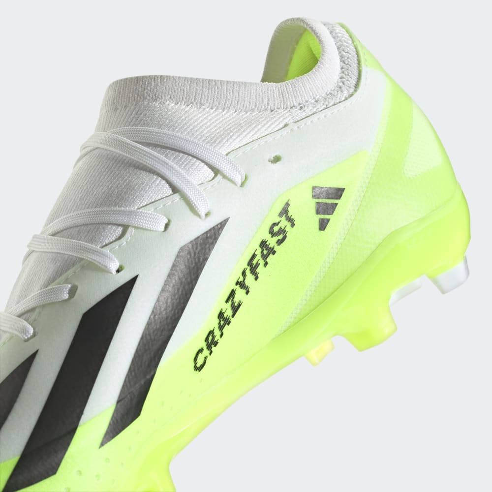adidas X Crazyfast.3 FG Firm Ground Soccer Cleats - Best Buy Soccer