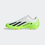 adidas X Crazyfast.3 FG Firm Ground Soccer Cleats - Best Buy Soccer