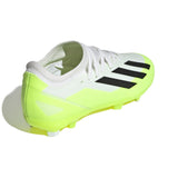 adidas X Crazyfast.3 FG Junior Firm Ground Soccer Cleats - Best Buy Soccer
