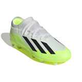 adidas X Crazyfast.3 FG Junior Firm Ground Soccer Cleats - Best Buy Soccer