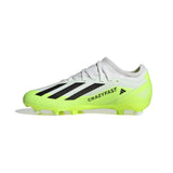 adidas X Crazyfast.3 FG Junior Firm Ground Soccer Cleats - Best Buy Soccer