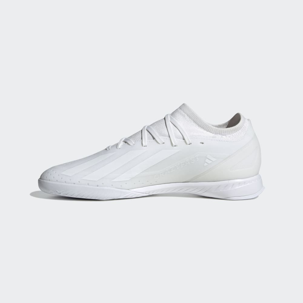 adidas X Crazyfast.3 IN Indoor Soccer Shoes - Best Buy Soccer