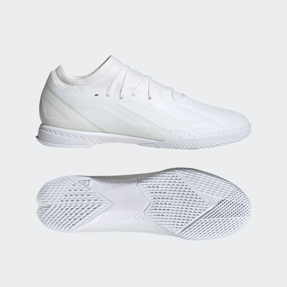 adidas X Crazyfast.3 IN Indoor Soccer Shoes - Best Buy Soccer