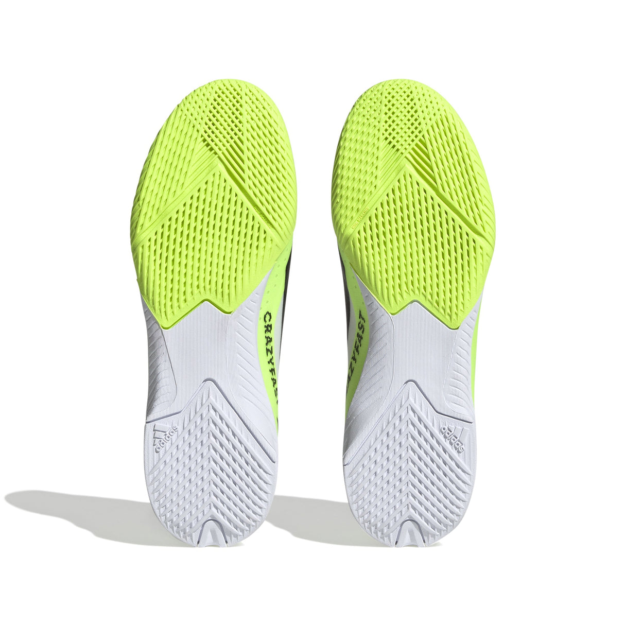 adidas X Crazyfast.3 IN Junior Indoor Soccer Shoes - Best Buy Soccer