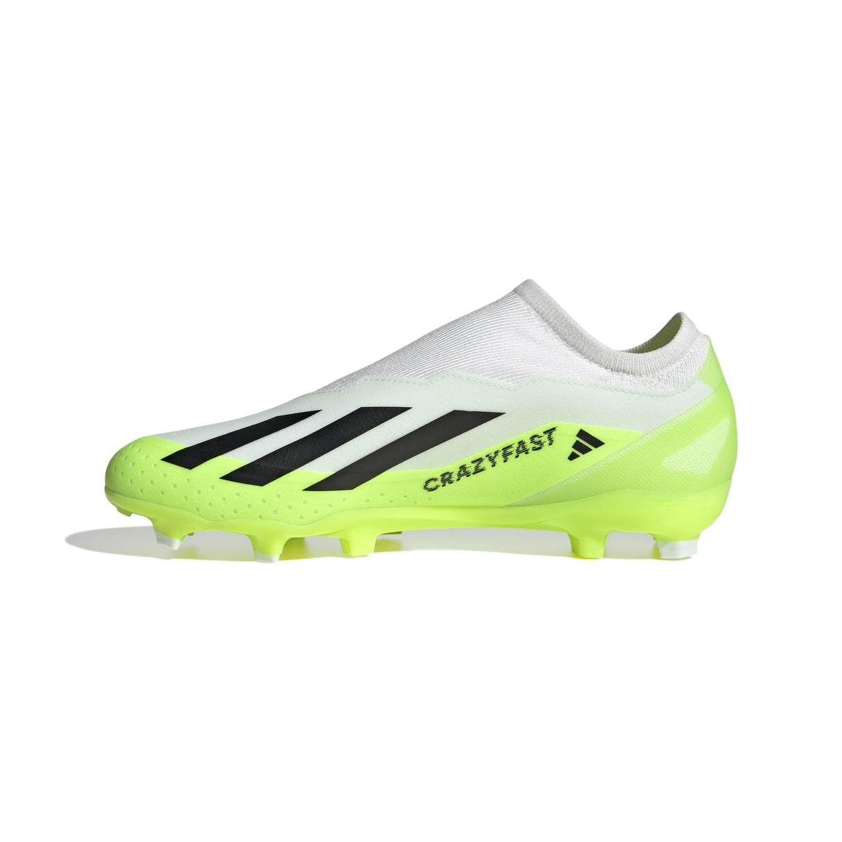 adidas X Crazyfast.3 Laceless FG Firm Ground Soccer Cleats - Best Buy Soccer