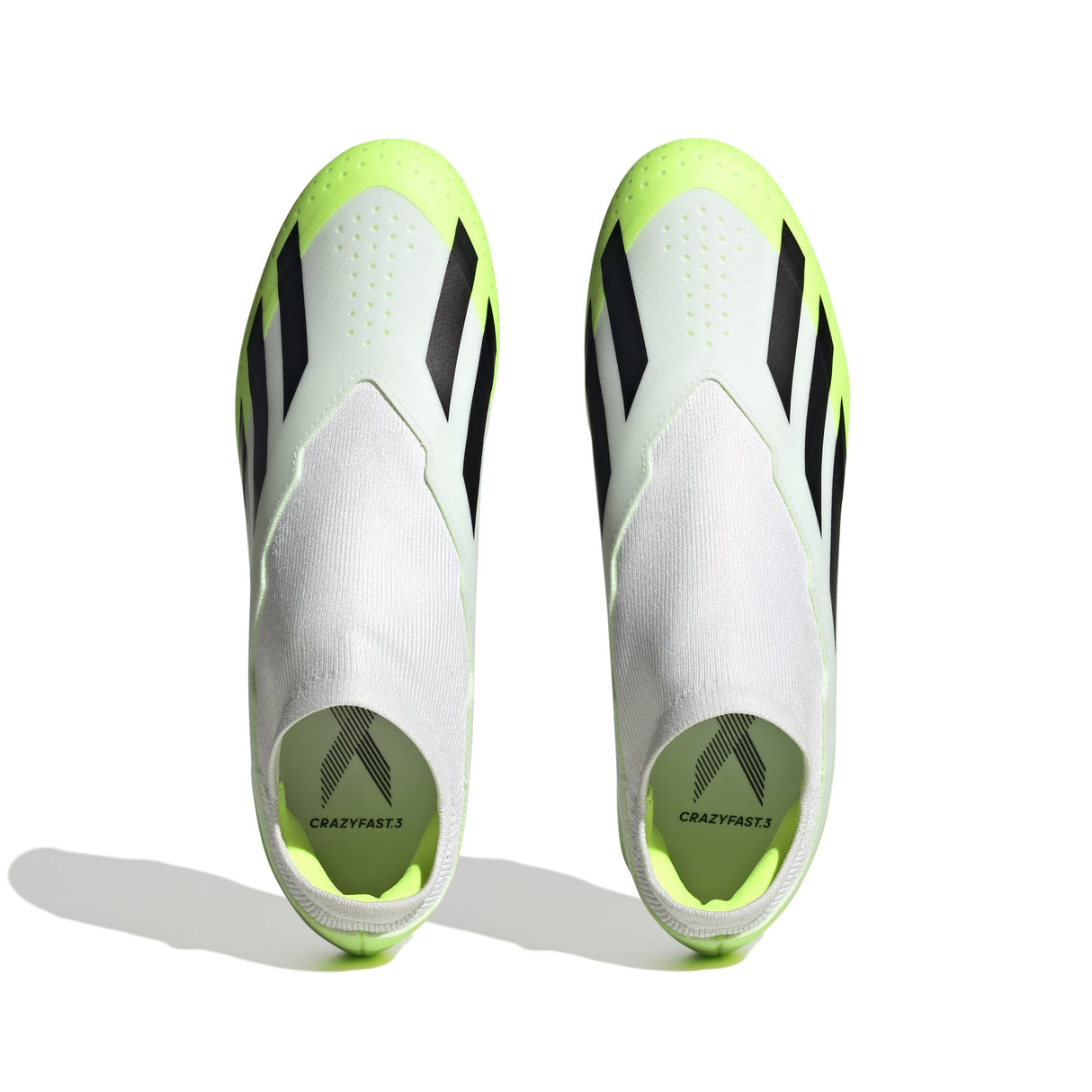 adidas X Crazyfast.3 Laceless FG Firm Ground Soccer Cleats - Best Buy Soccer