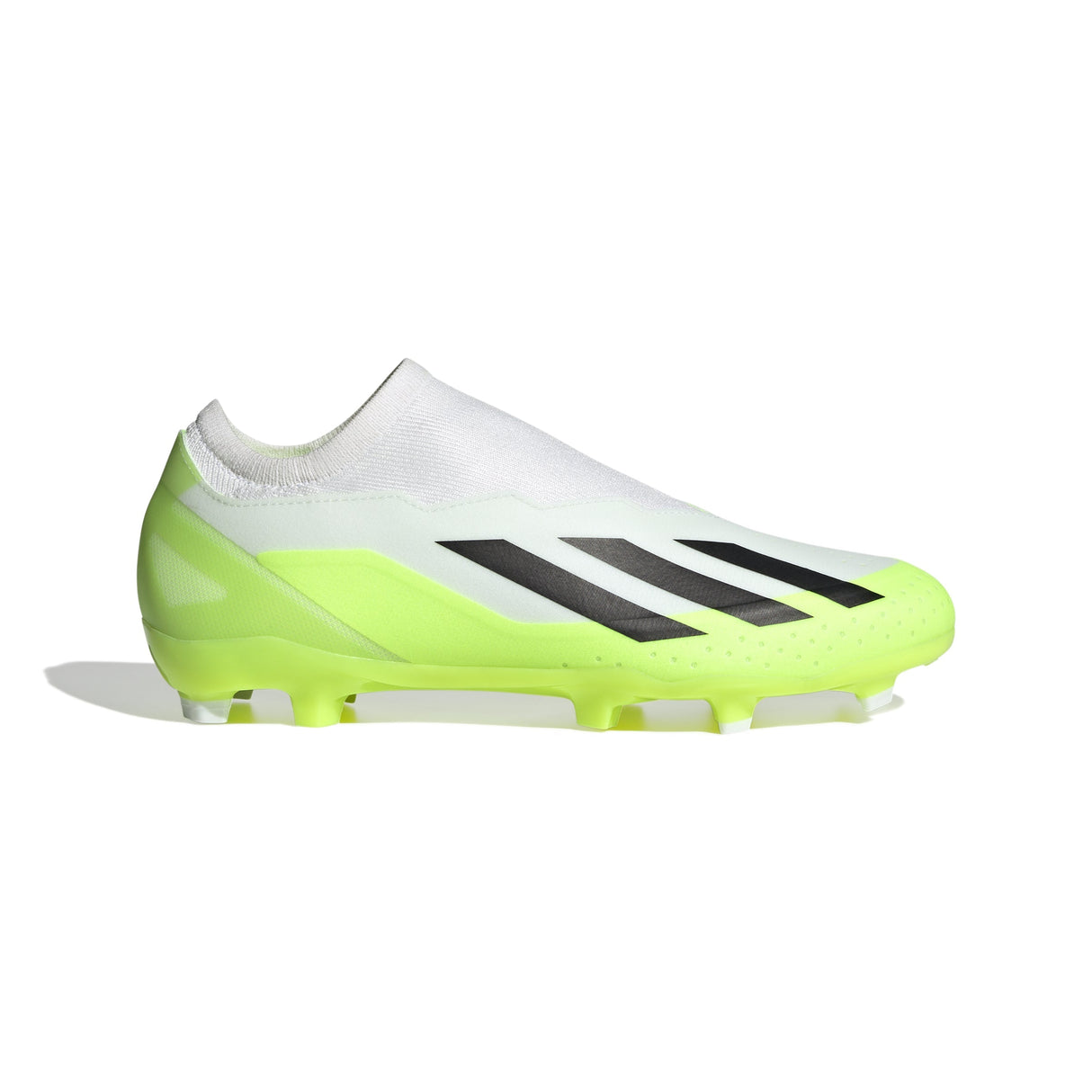 adidas X Crazyfast.3 Laceless FG Firm Ground Soccer Cleats - Best Buy Soccer