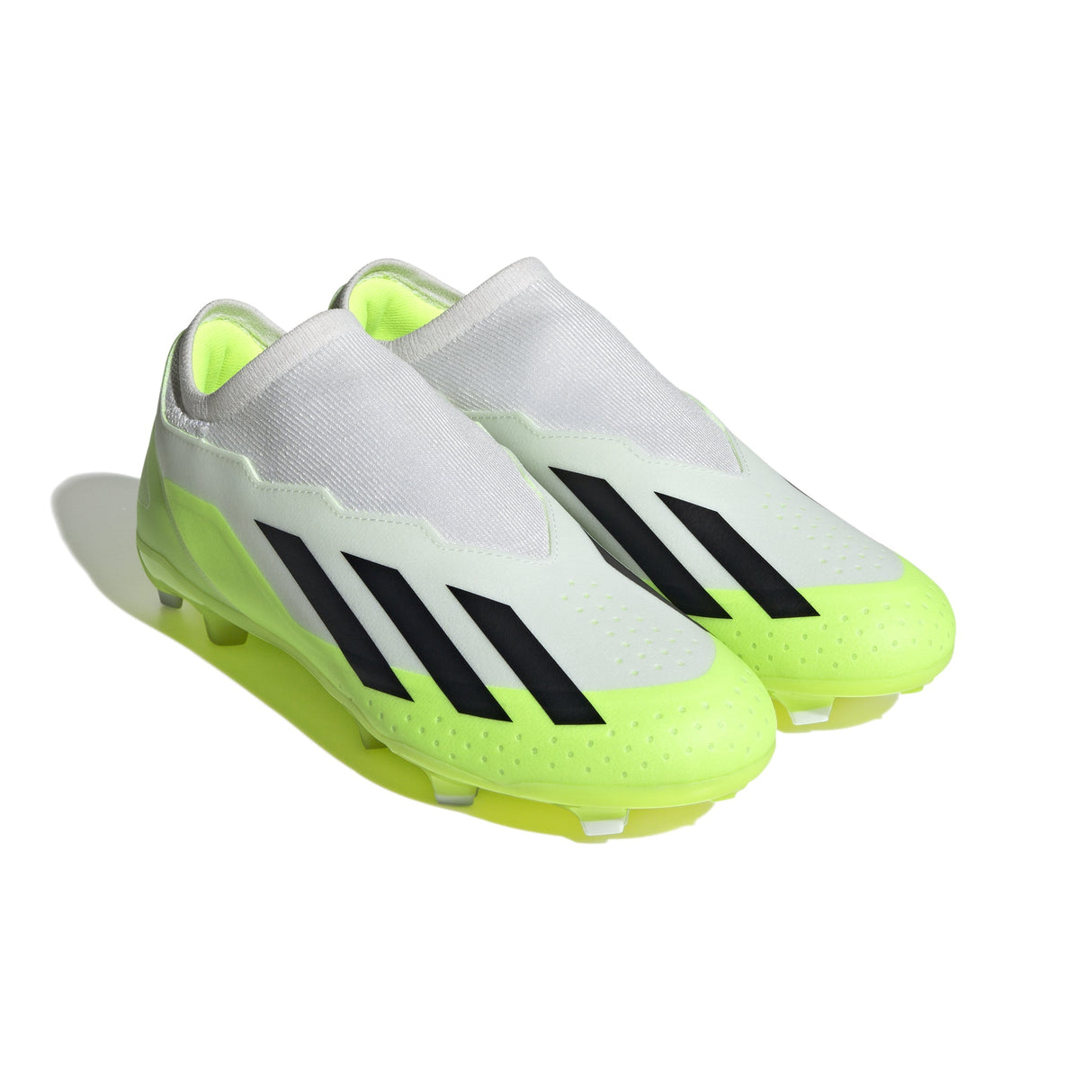 adidas X Crazyfast.3 Laceless FG Firm Ground Soccer Cleats - Best Buy Soccer