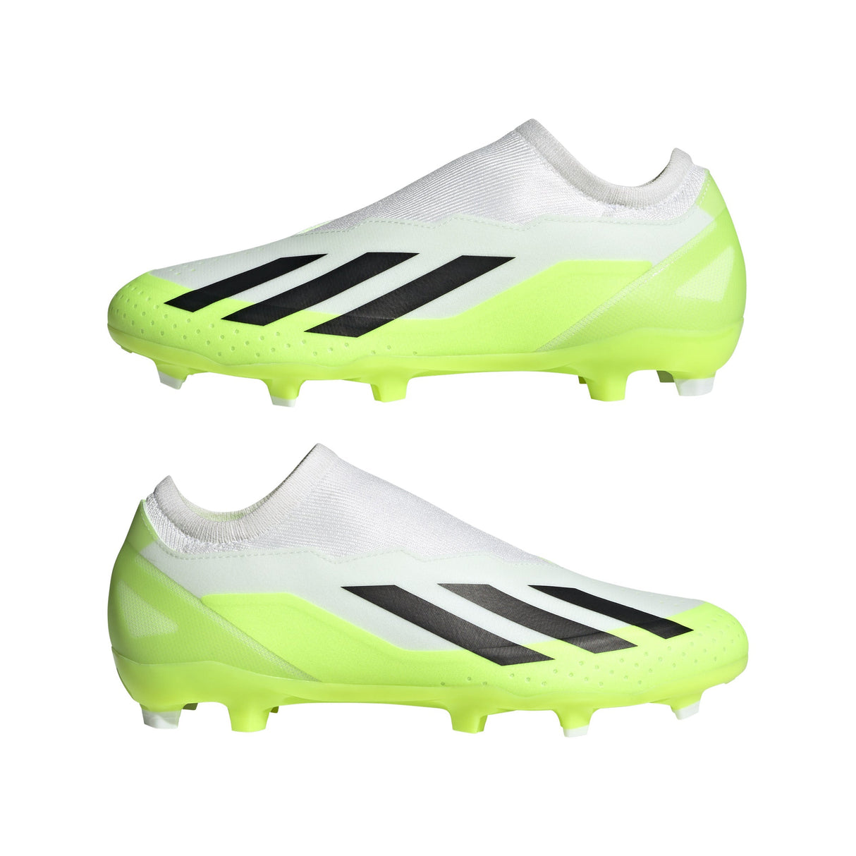 adidas X Crazyfast.3 Laceless FG Firm Ground Soccer Cleats - Best Buy Soccer