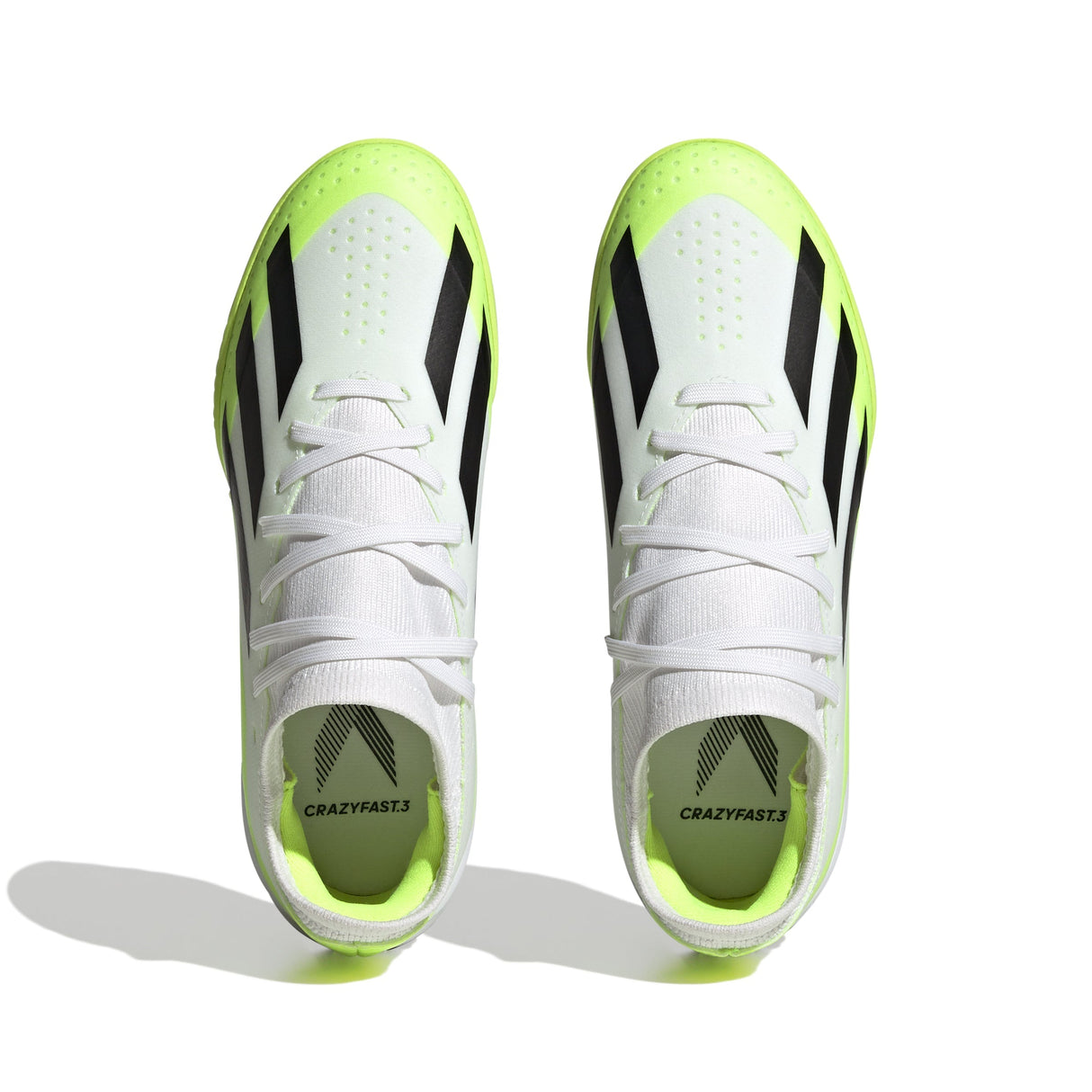 adidas X Crazyfast.3 TF Junior Turf Shoes - Best Buy Soccer
