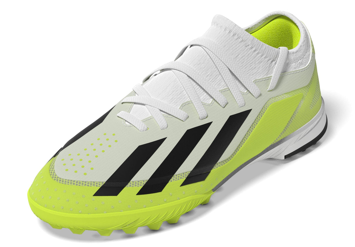 adidas X Crazyfast.3 TF Junior Turf Shoes - Best Buy Soccer