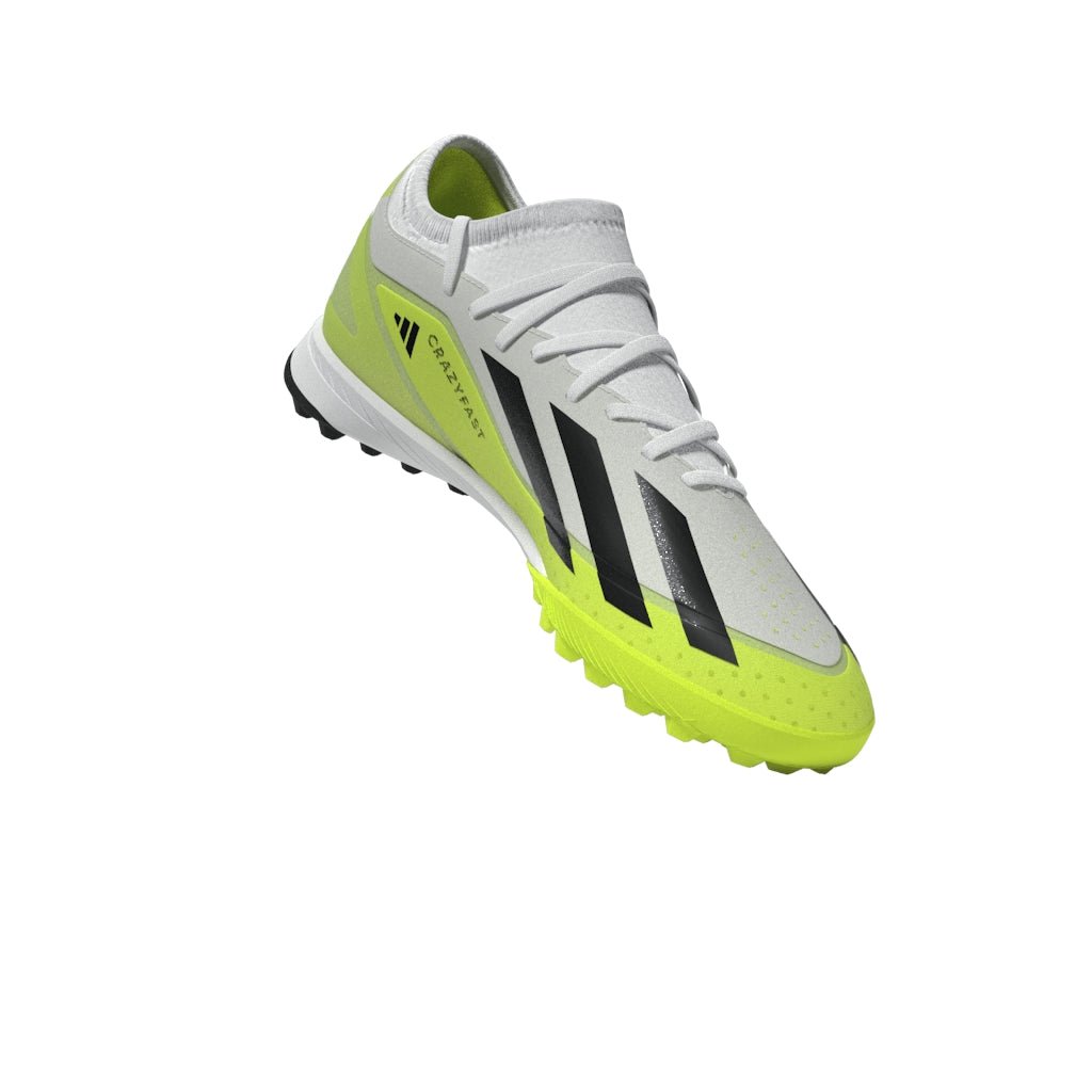 adidas X Crazyfast.3 TF Turf Soccer Shoes - Best Buy Soccer
