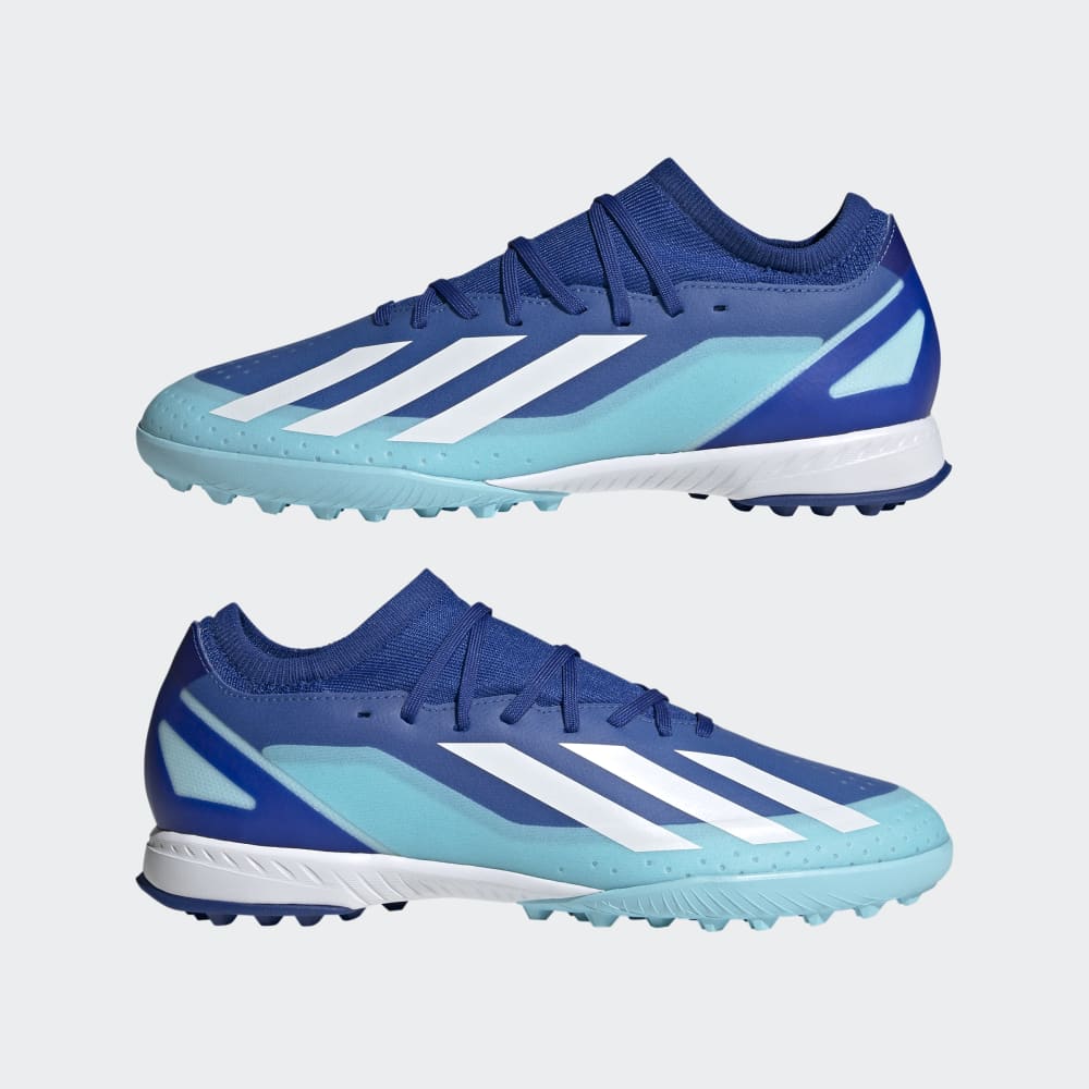 adidas X Crazyfast.3 TF Turf Soccer Shoes - Best Buy Soccer