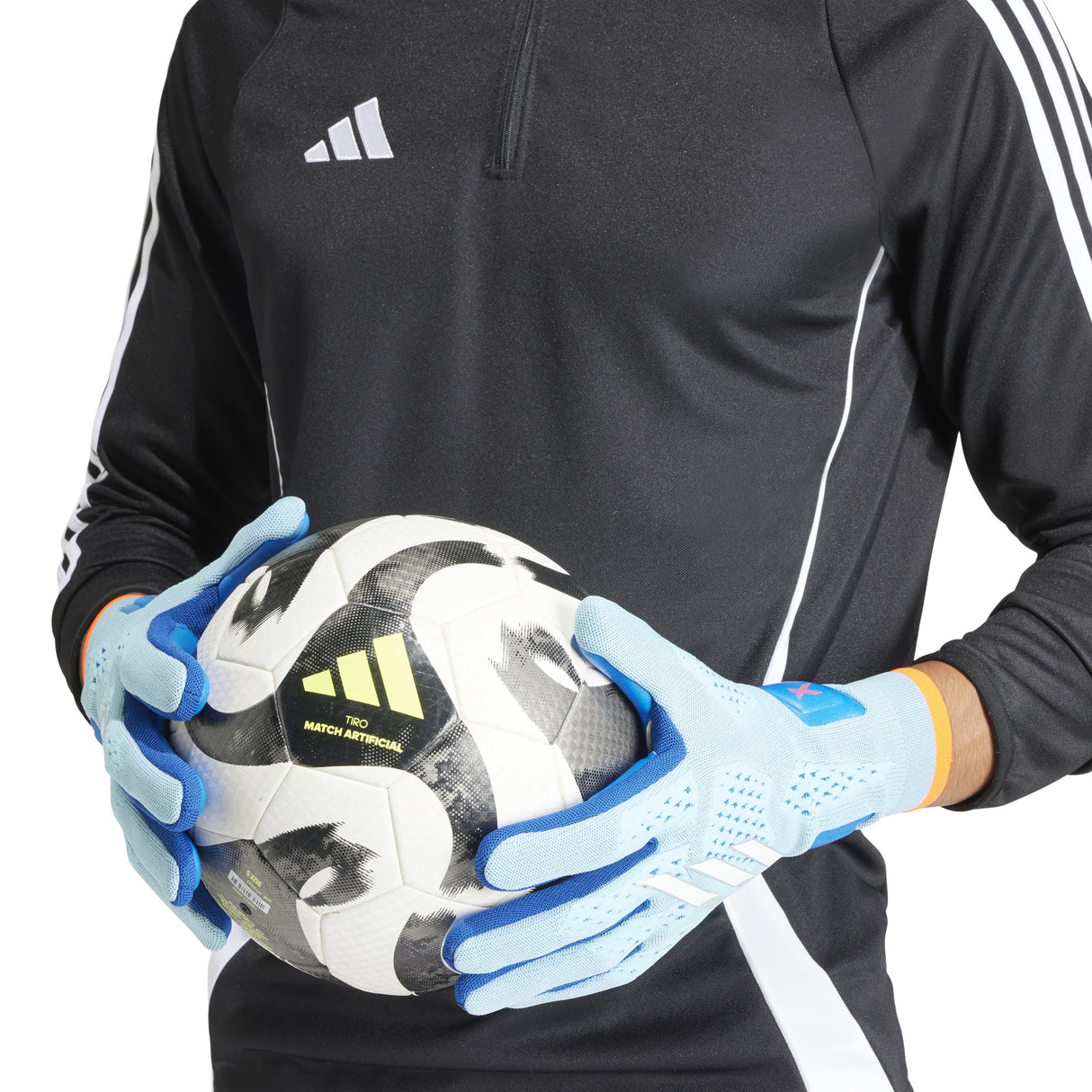 adidas X Gloves Pro Goalkeeper Gloves - Best Buy Soccer