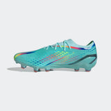 adidas X Speed Portal 1 FG Firm Ground Soccer Cleats Aqua/Red - Best Buy Soccer