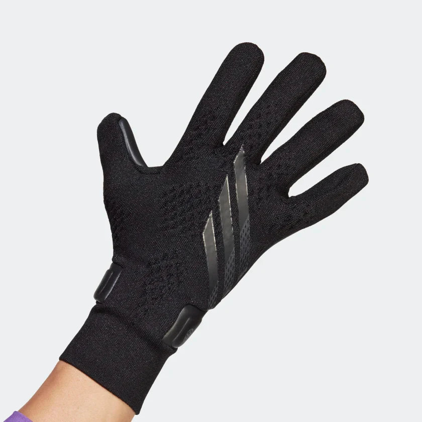 adidas X Speed Portal Goalkeeper Gloves PRO Black - Best Buy Soccer