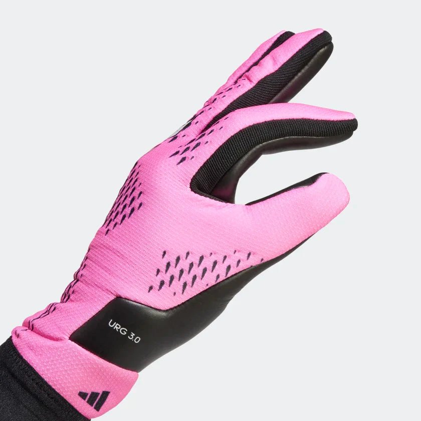 adidas X Speed Portal League goalkeeper Gloves Pink/Black - Best Buy Soccer