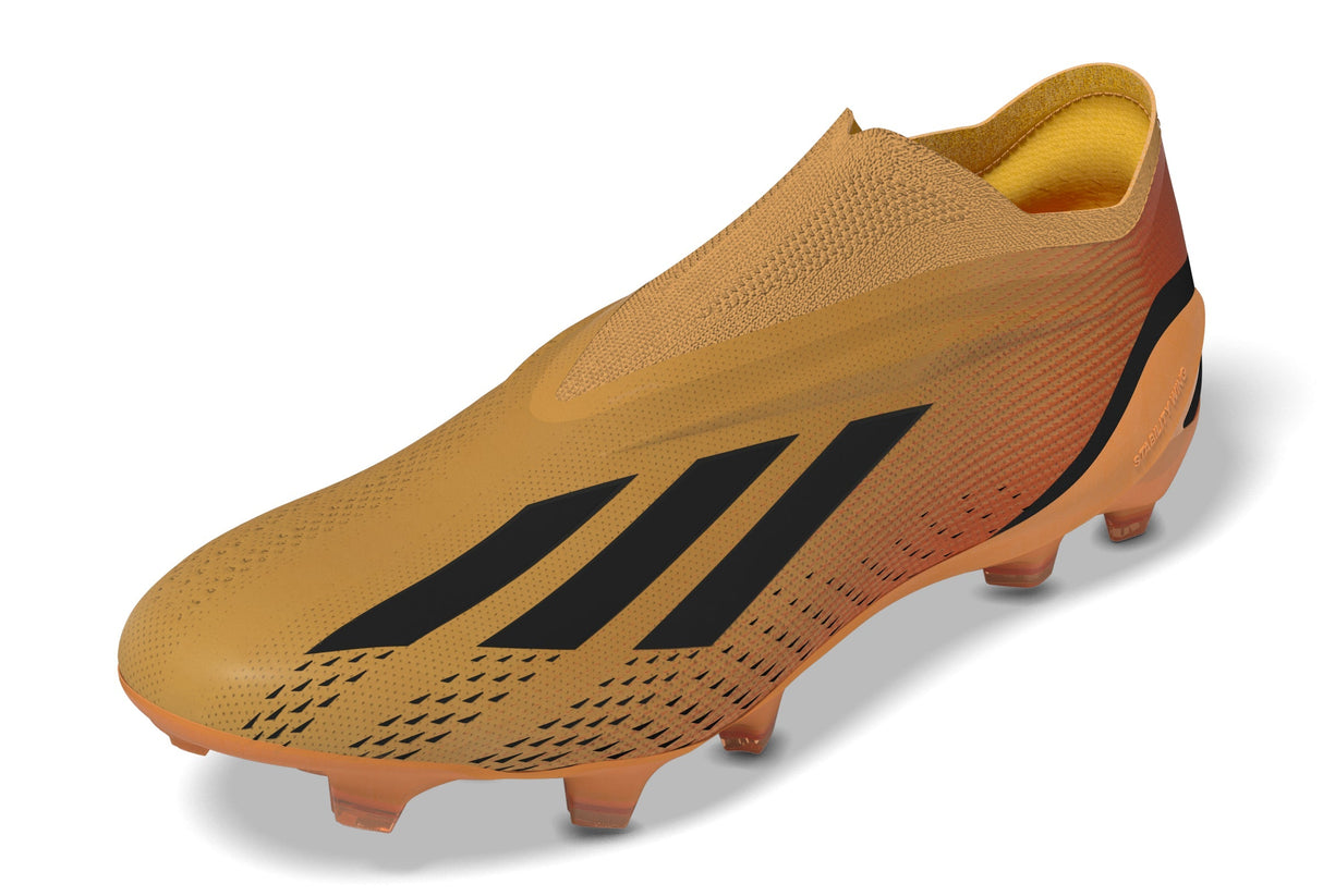 adidas X Speedportal+ FG Firm Ground Soccer Cleats - Best Buy Soccer