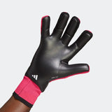 adidas X Speedportal Pro Goalkeeper Gloves Pink/Black - Best Buy Soccer
