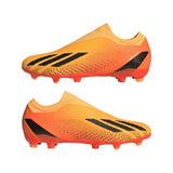 adidas X Speedportal.3 Laceless FG Firm Ground Soccer Cleats - Best Buy Soccer