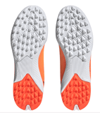 adidas X Speedportal.3 Laceless TF Junior Turf Shoes - Best Buy Soccer