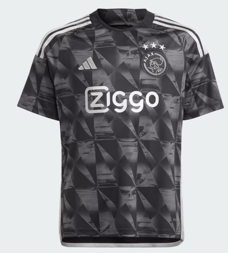 adidas Youth Ajax Amsterdam Third Jersey 23 - Best Buy Soccer