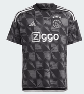 adidas Youth Ajax Amsterdam Third Jersey 23 - Best Buy Soccer