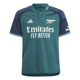 adidas Youth Arsenal Third Jersey 23/24 - Best Buy Soccer