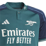 adidas Youth Arsenal Third Jersey 23/24 - Best Buy Soccer