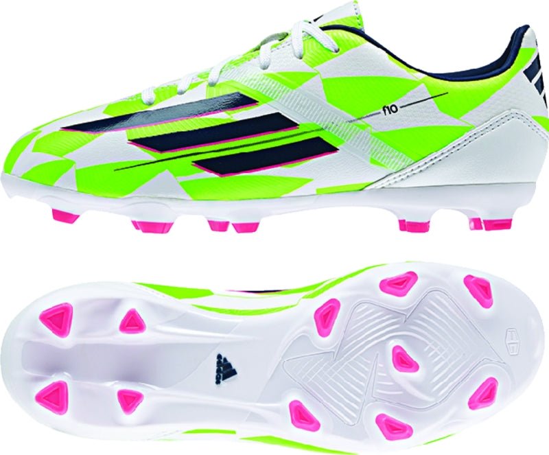 adidas Youth F10 FG Football Boot - Best Buy Soccer