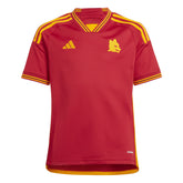 adidas Youth Roma Home Jersey 23 - Best Buy Soccer