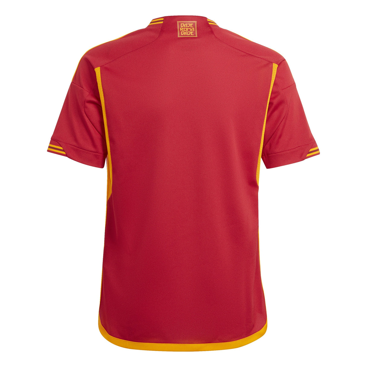 adidas Youth Roma Home Jersey 23 - Best Buy Soccer