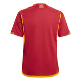 adidas Youth Roma Home Jersey 23 - Best Buy Soccer