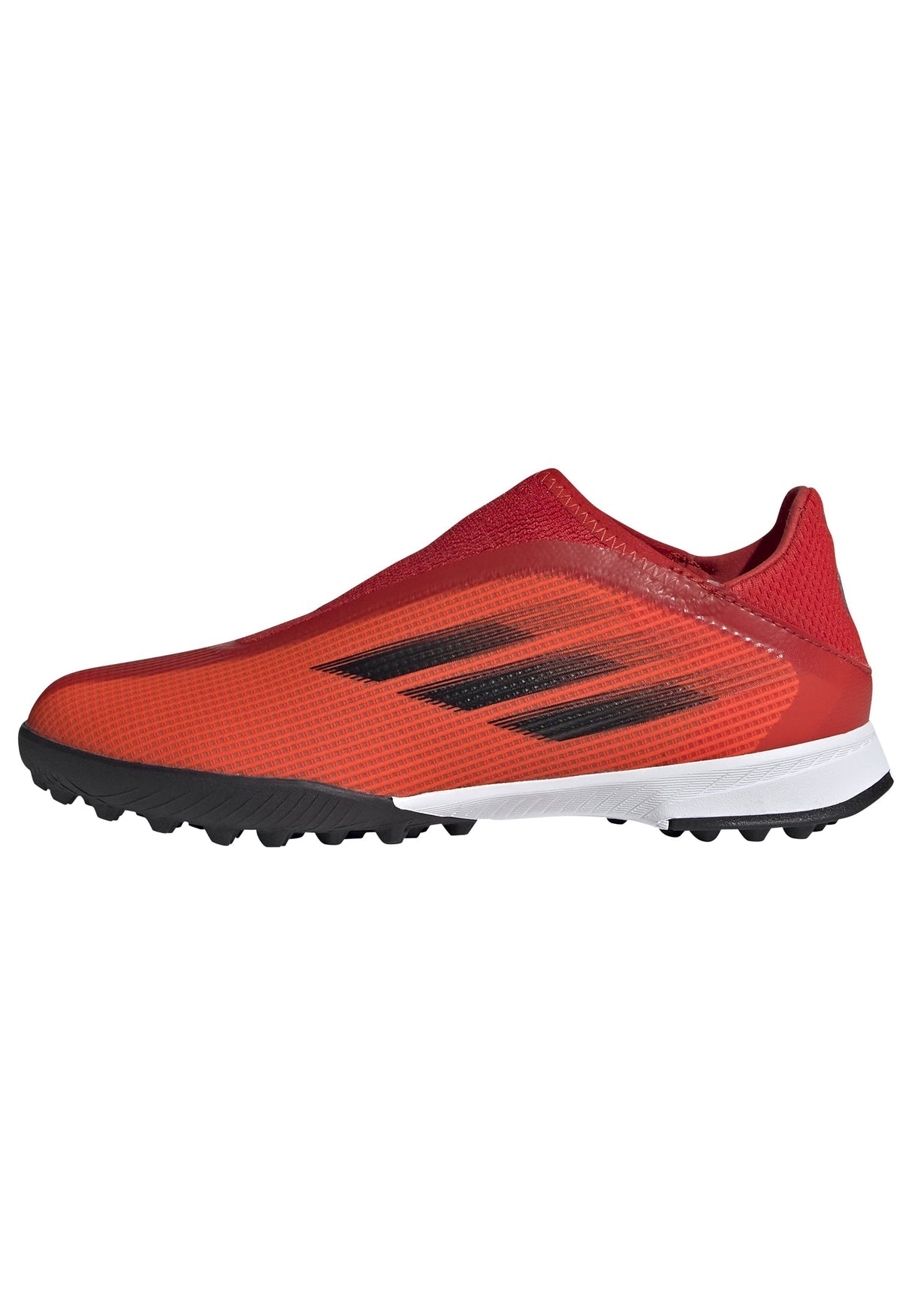 adidas Youth X Speed Flow 3 LL TF Turf Shoes - Best Buy Soccer