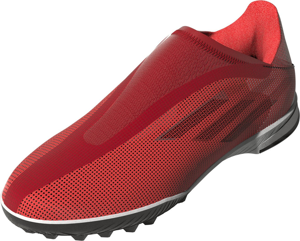 adidas Youth X Speed Flow 3 LL TF Turf Shoes - Best Buy Soccer