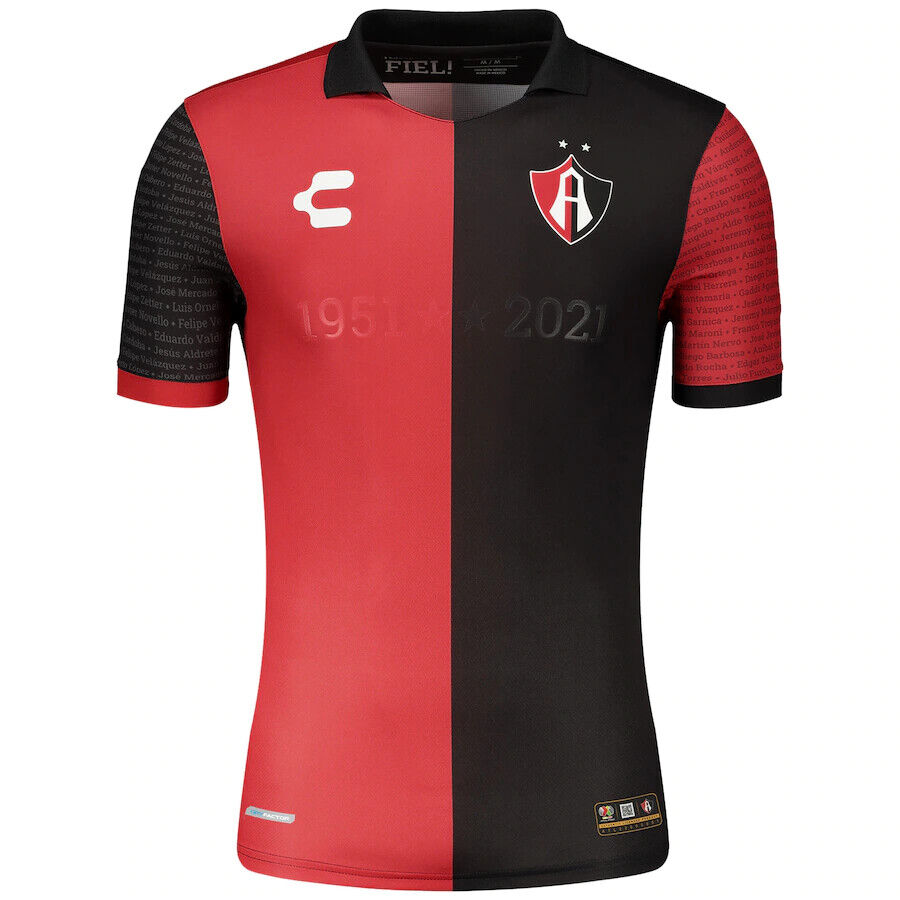 Charly Atlas Limited Edition Jersey 2022