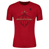 Charly Atlas Champion Tee - Best Buy Soccer