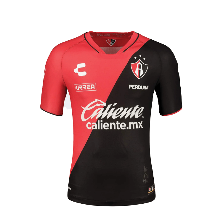 Charly Atlas Home Jersey Authentic 2023 - Best Buy Soccer