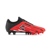 Charly Genesis PFX Soccer Cleats Red/Black - Best Buy Soccer