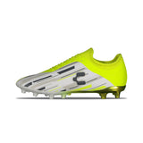 Charly Genesis PFX Soccer Cleats White/Yellow - Best Buy Soccer