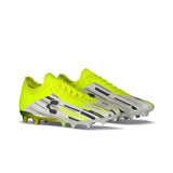 Charly Genesis PFX Soccer Cleats White/Yellow - Best Buy Soccer