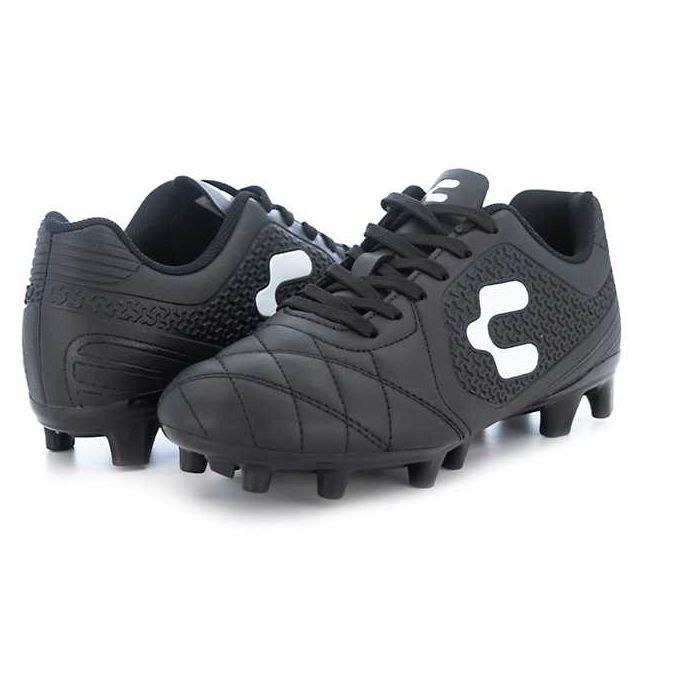 Botas de Futbol para Terrenos Firmes Charly Junior Legendario FG