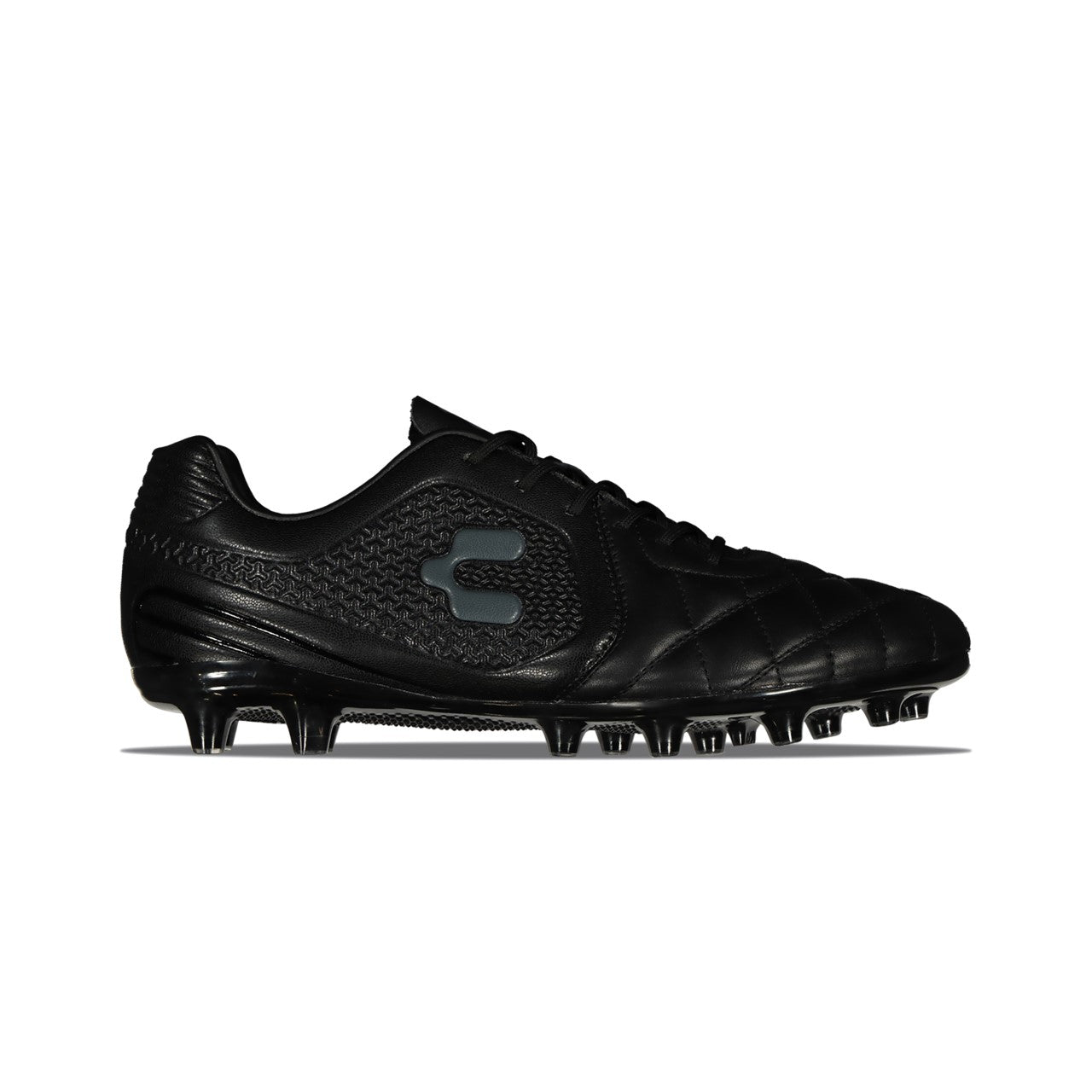Charly Legendario 2.0 LT Soccer Cleats Black/Blac - Best Buy Soccer