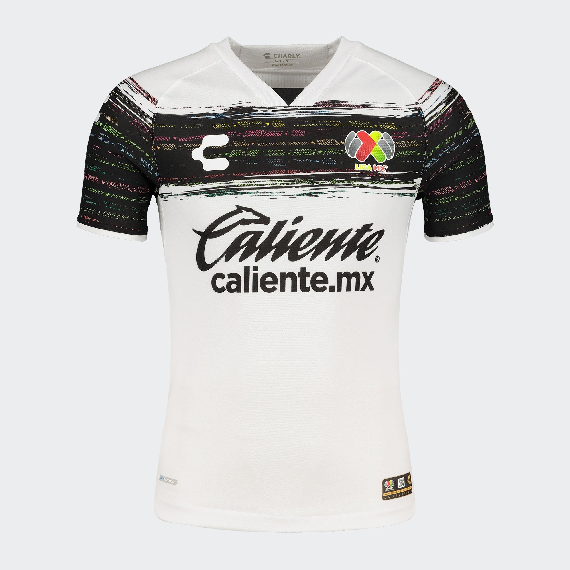 Charly Liga MX All Star Jersey 22 - Best Buy Soccer