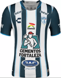 Charly Pachuca Home Authentic Jersey 23 - Best Buy Soccer