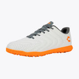 Charly Perseus Select TF Turf Boots White/Orange - Best Buy Soccer