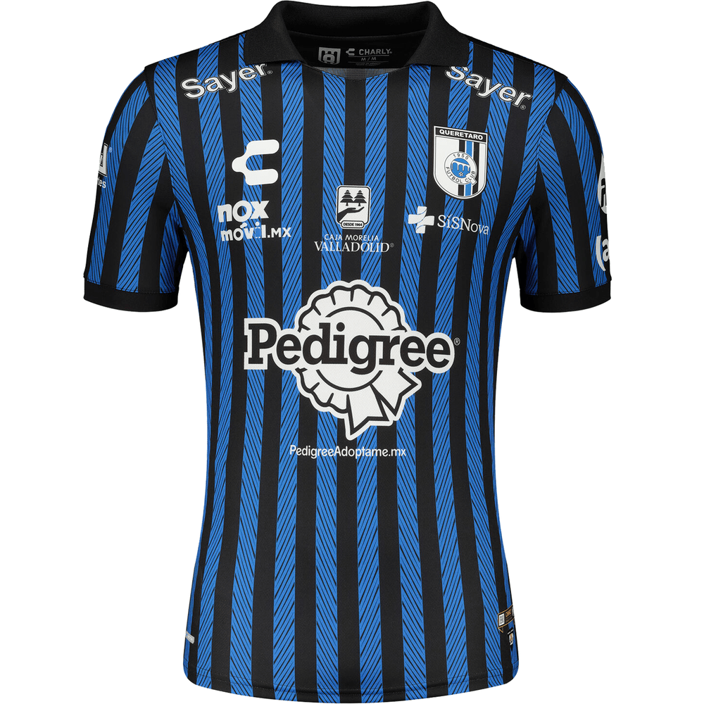 Charly Querétaro Home Jersey for Men 2021/22 - Best Buy Soccer