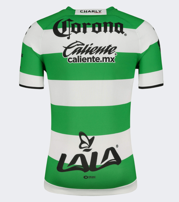 Charly Santos Home Jersey 22 - Best Buy Soccer